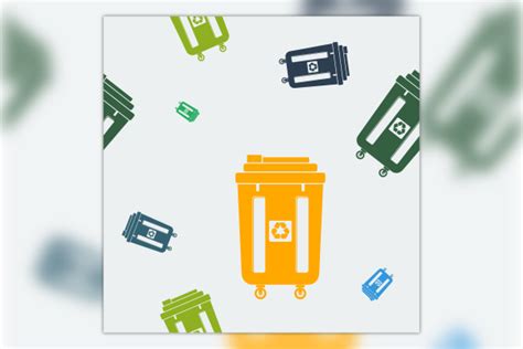 Image result for Trash Bins Pattern