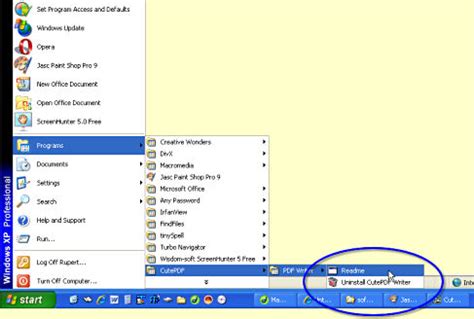 Image result for How to Install CutePDF