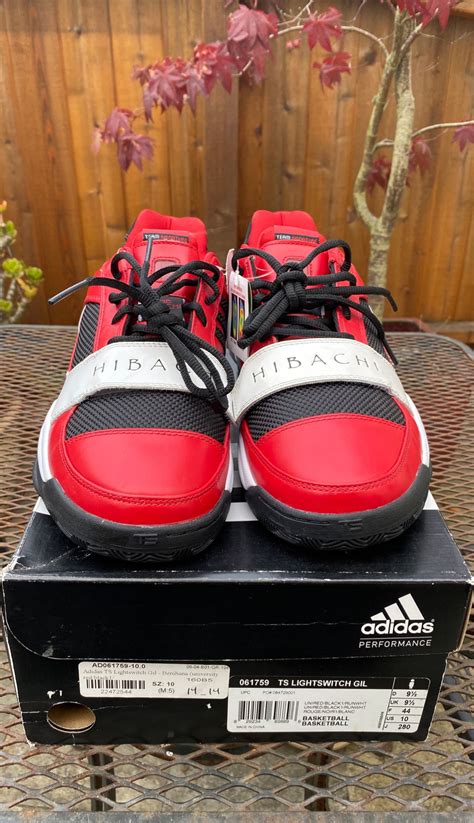 Gilbert Arenas Shoes 2008