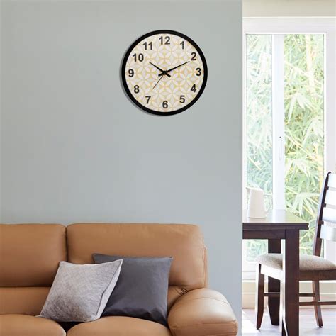 Buy Irwin Wall Clock - 32cm from Home Centre at just INR 899.0