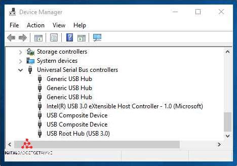 Universal Serial Bus Controller 的图像结果
