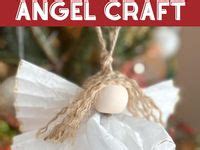 Image result for Coffee Filter Angels Pattern