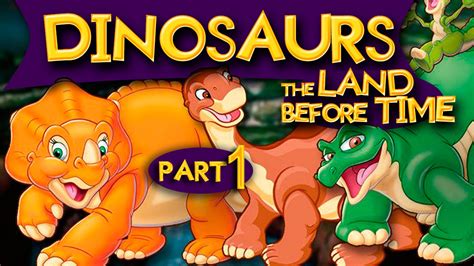 10 Dinosaur Cartoon Movies For Kids My Dinosaurs, 44% OFF