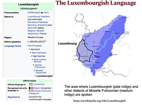The Development of National Languages in the Germanic Zone of Northern ...