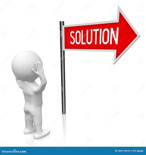 Image result for Solution Cartoon Images