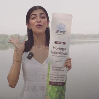 Buy Moringa Effervescent Tablets | Gut Detox | Bloom