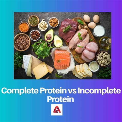Complete Protein vs Incomplete Protein: Difference and Comparison