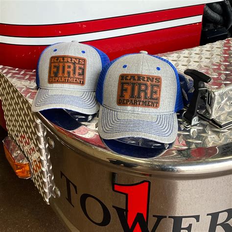 Fire Department Hat Logo Los Angeles Chargers LAFD 9FORTY Adjustable