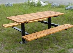 Image result for Park Picnic Tables