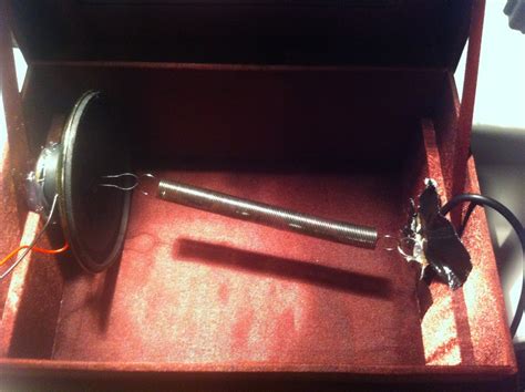 Image result for Listen to a Spring Reverb