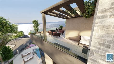 Roge Marine Villaları