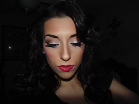 old hollywood makeup