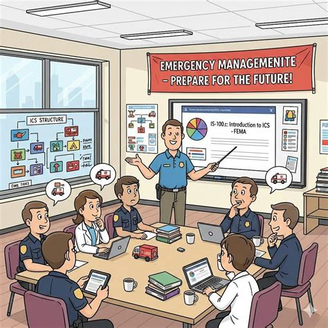 ICS-300 Intermediate Incident Command System/Expanding Incidents (TBC) at Public Safety ...