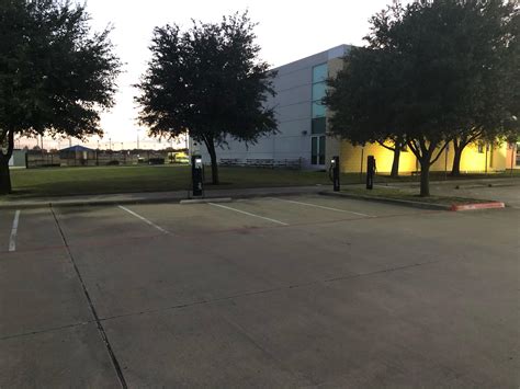 YMCA Plano | Plano, TX | EV Station