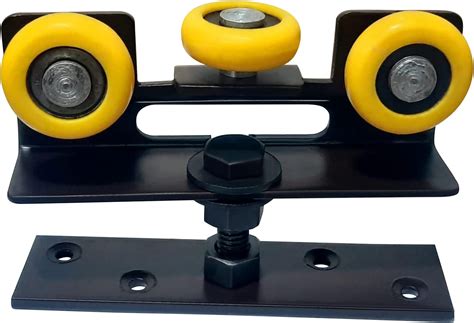 Heavy Duty Sliding Roller Set, Stainless Steel : Amazon.in: Home ...