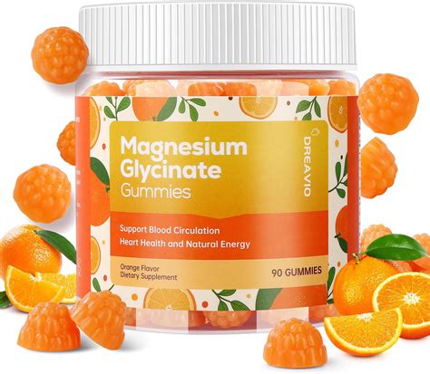 Amazon.com: Magnesium Citrate Gummies 2000mg - Magnesium Citrate ...
