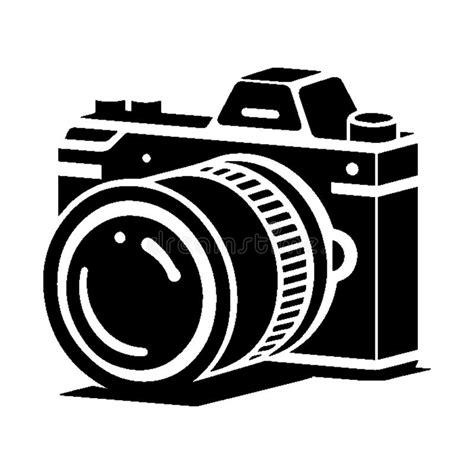 Camera Zoom Lens Vector 的图像结果