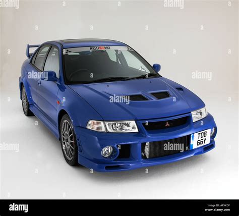 Lancer Evolution 6