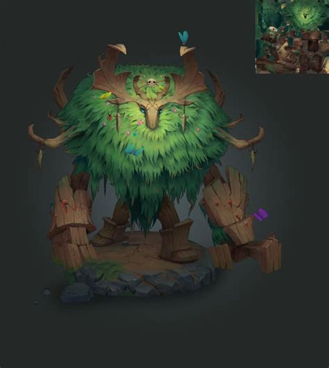Image result for Tree Walker Monster