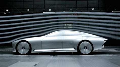 car wind tunnel | Mercedes concept, Benz, Mercedes benz