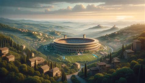 Smallest National Football Stadium - San Marino's Marvel