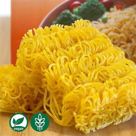 ONETANG Organic Millet & Brown Rice Ramen Noodle - Gluten-Free Pasta ...