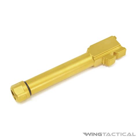 Ballistic Advantage Premium Threaded Barrel for Glock 19