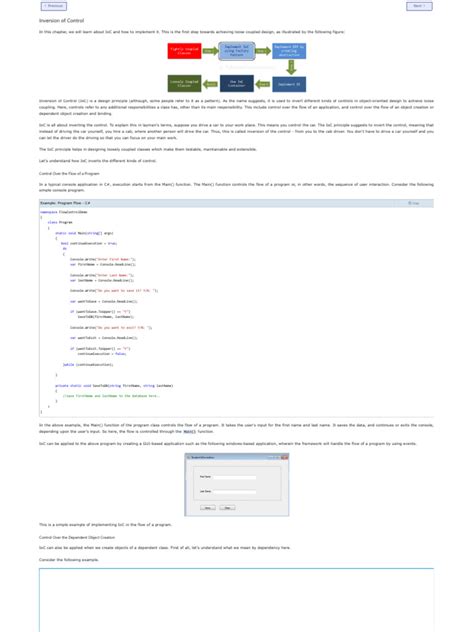 Image result for Inversion of Control in Express