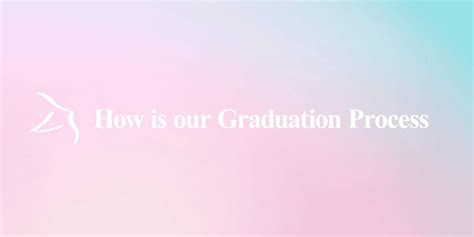 Graduation Process 的图像结果
