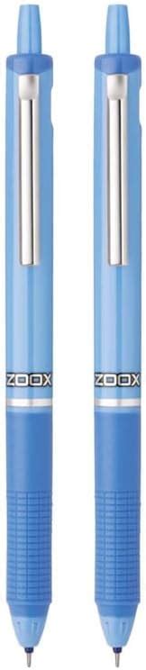 FLAIR Zoox H7 Liquid Ink Retractable Pen | Minimalistic Design with ...