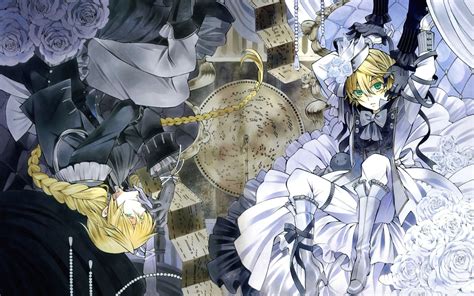 Pandora Hearts | AnimePlayer