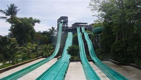 Waterbom Waterpark Is One Stop Destiny For Exciting Adventures