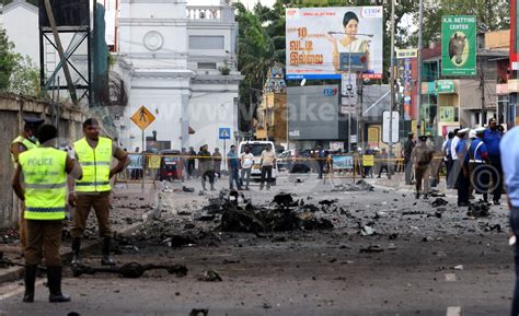 கொச்சிக்கடை, தலைநகர் மற்றும் அதனை அண்டிய பகுதிகளில் இன்று நடந்தது என்ன ...