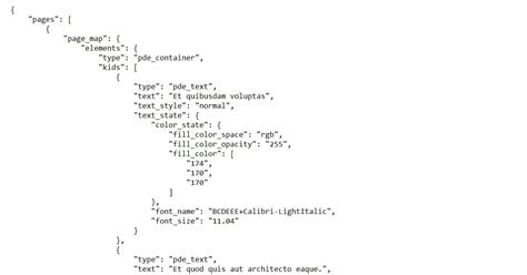 Image result for How To Extract Data From Pdf Automatically