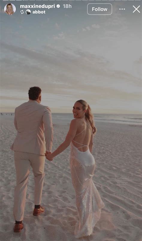 Maxxine Dupri And Anthony Luke Get Married - Diva Dirt