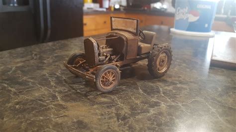 Image result for Ford Model AA Doodlebug