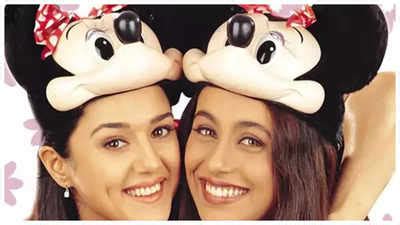 Throwback: When Preity Zinta clarified Rani Mukerji is not her best ...