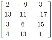 Transpose and Inverse of a Matrix - Mathematics (Maths) for JEE Main ...