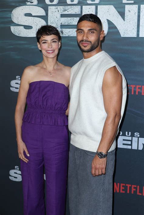 "Sous la Seine" sur Netflix : qui est Nassim Lyes, l'acteur qui joue ...