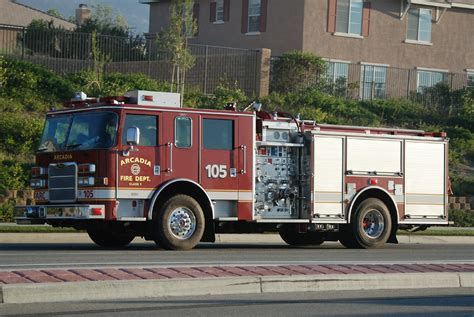 Arcadia Fire Department