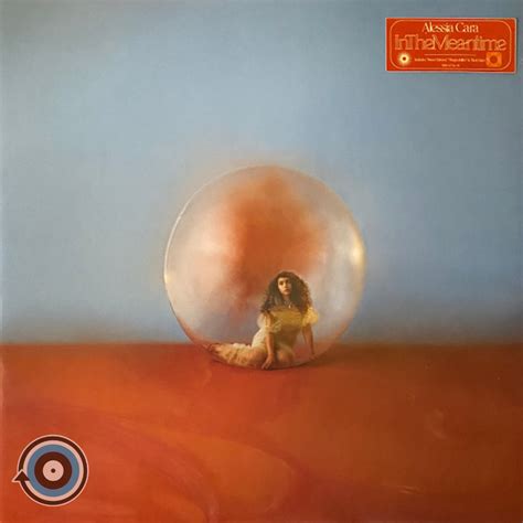 Alessia Cara – In The Meantime 2-LP (Sealed) – Backspacer Records