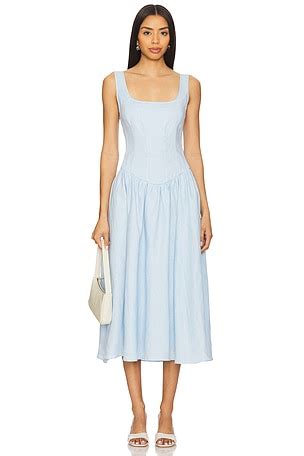 Baby Blue Dresses: Prom, Bridesmaid, Wedding Attire | REVOLVE
