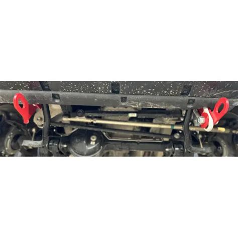 Jimny recovery point front