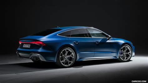 Audi Rs7 2022 Blue