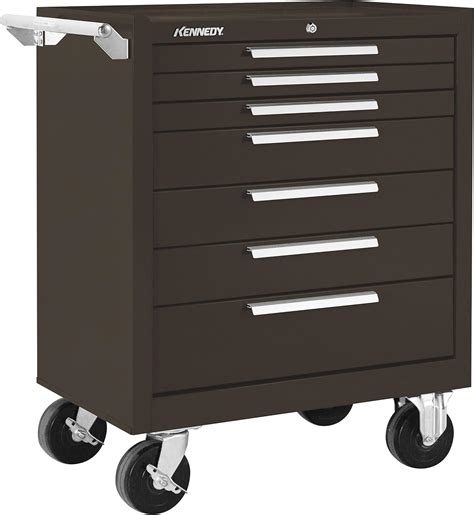 Kennedy 277Xb 7-Drawer Roller Tool Cabinet with India | Ubuy