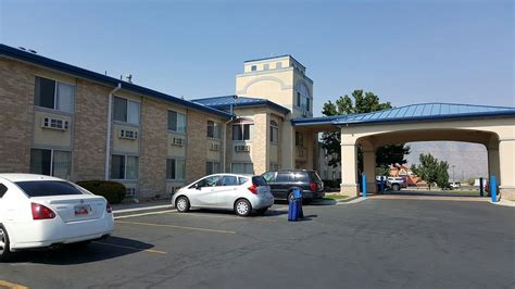 QUALITY INN SPANISH FORK NORTH - 2026 Inn Reviews, Photos, Rate ...