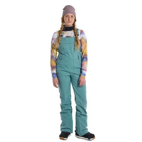 Burton Avalon Stretch 2L Women's Snowboard Bib Pants