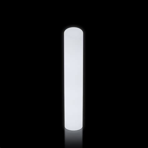 LED Battery Floor Lamp | Rechargeable Cylindrical Lights For Sale