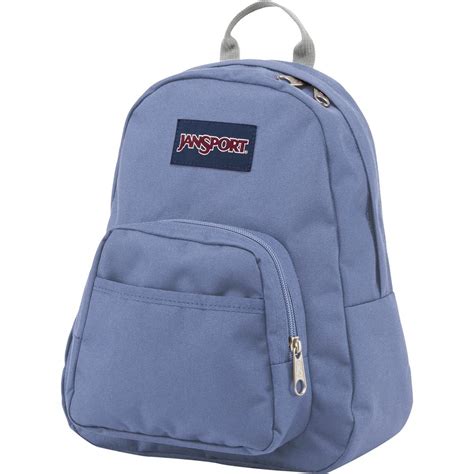 Jansport 10.2 Ltrs Bleached Denim School Backpack (JS00TDH60GX ...