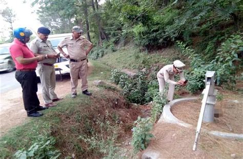 स्वारघाट के जंगल में मिला नर कंकाल, पुलिस जांच में जुटी - male skeleton ...